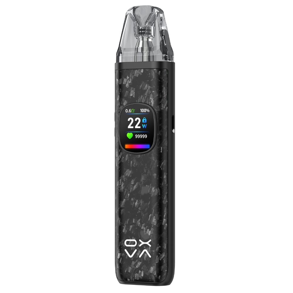 Oxva XLIM Pro 2 DNA Kit - Luminous Forged Carbon Fiber